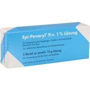 Karo Healthcare EPI PEVARYL PV BTL, 6 Btl. (N1) 10 g