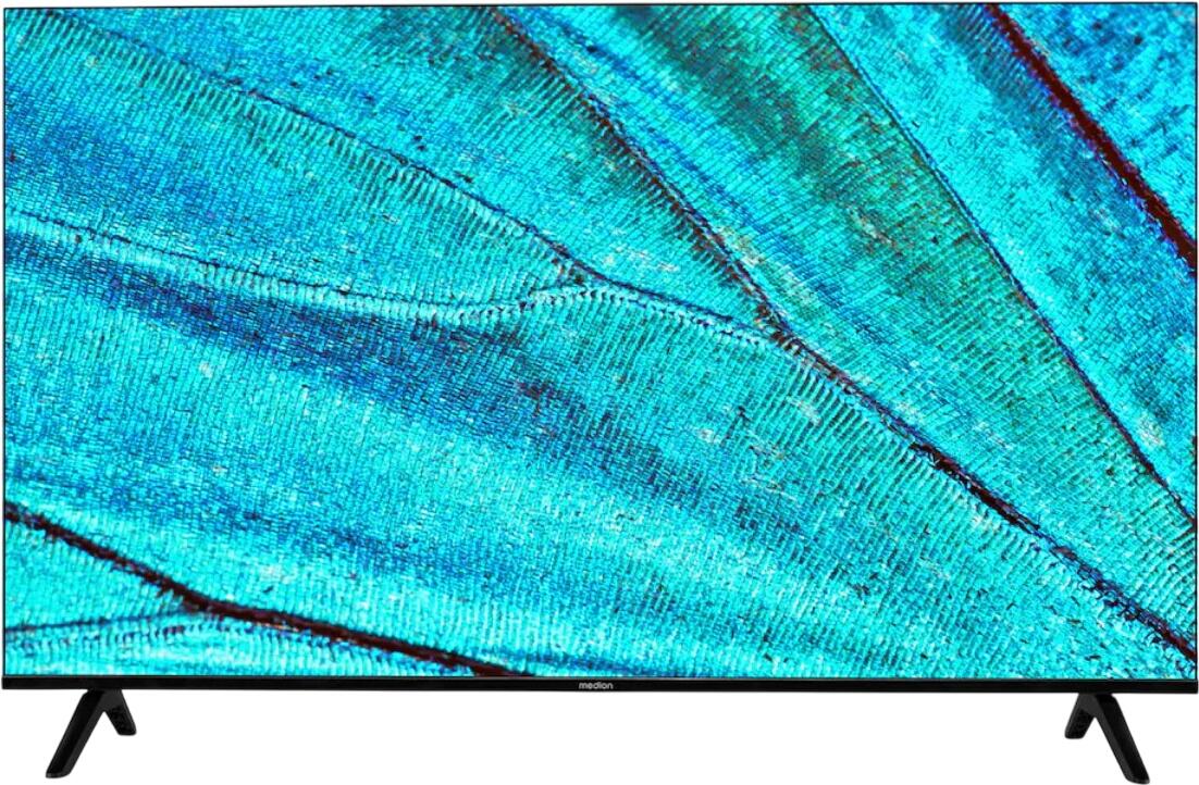 Medion 55" Life MD 855601 QLED Smart-TV