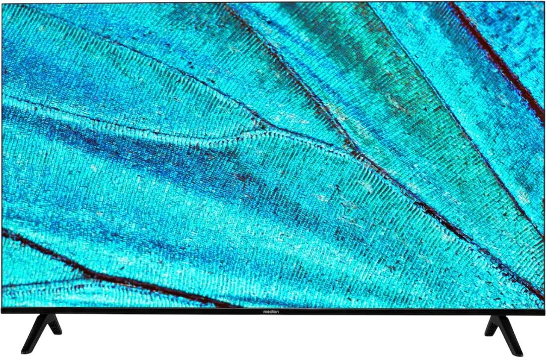 Medion 43" Life MD 843601 QLED Smart-TV