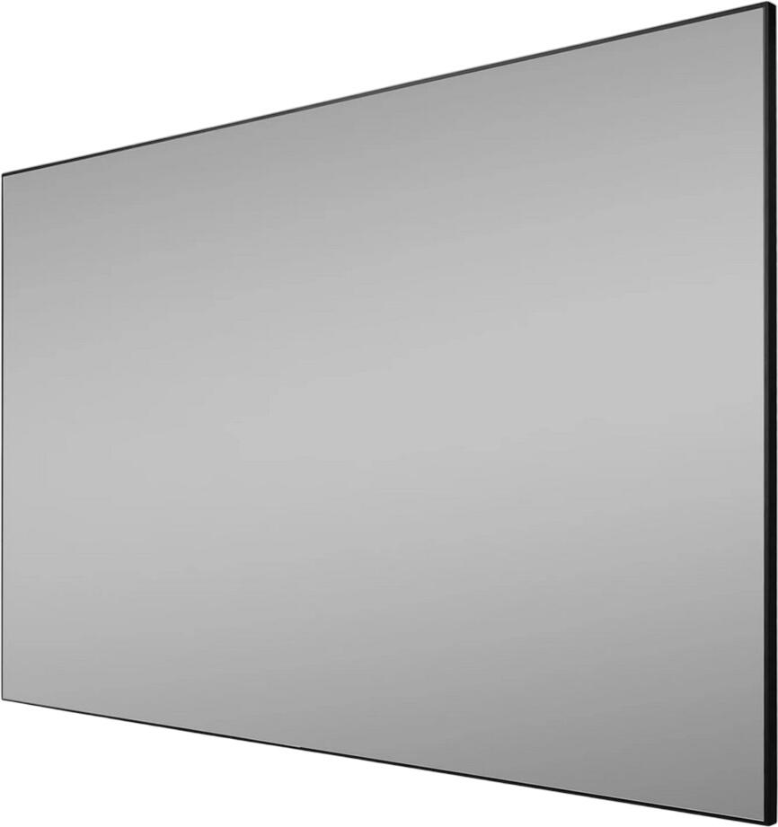 celexon HomeCinema UST Hochkontrast-Rahmenleinwand BrightOnyx 90" (1000034256)