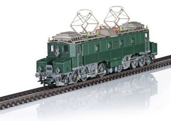 Märklin Elektrolokomotive Serie Ce 6/8 I (39521)