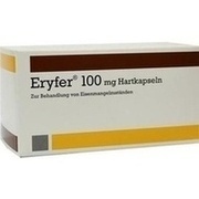 CHEPLAPHARM ERYFER 100, 100 Kps. (N3)