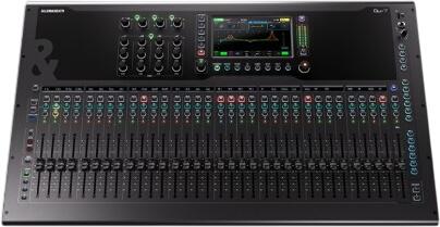 Allen & Heath Qu-7
