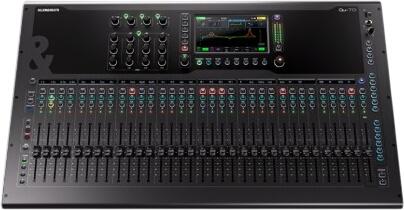 Allen & Heath Qu-7D