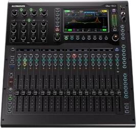 Allen & Heath Qu-5D