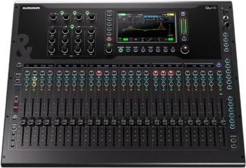 Allen & Heath Qu-6D
