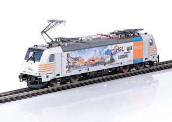 Märklin Elektrolokomotive Baureihe 186 (38803) Märklin Elektrolokomotive Baureihe 186 (38803)