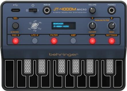 Behringer JT-4000M Micro