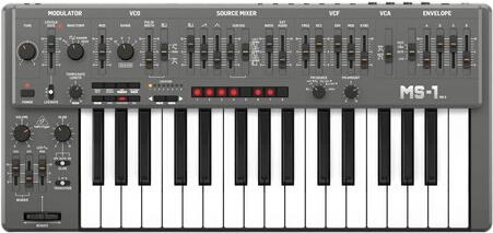 Behringer MS-1 MKII-GY