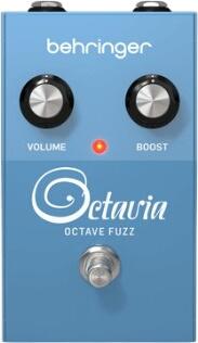 Behringer Octavia Octave Fuzz