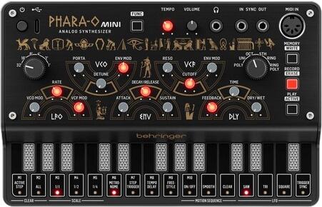 Behringer Phara-O Mini