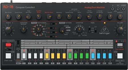 Behringer RD-78