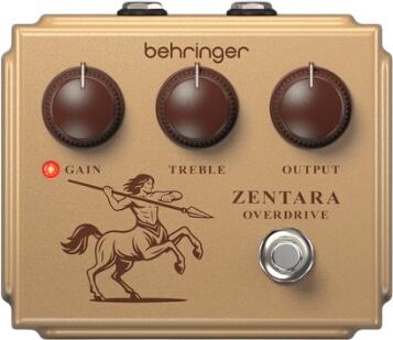 Behringer Zentara Overdrive