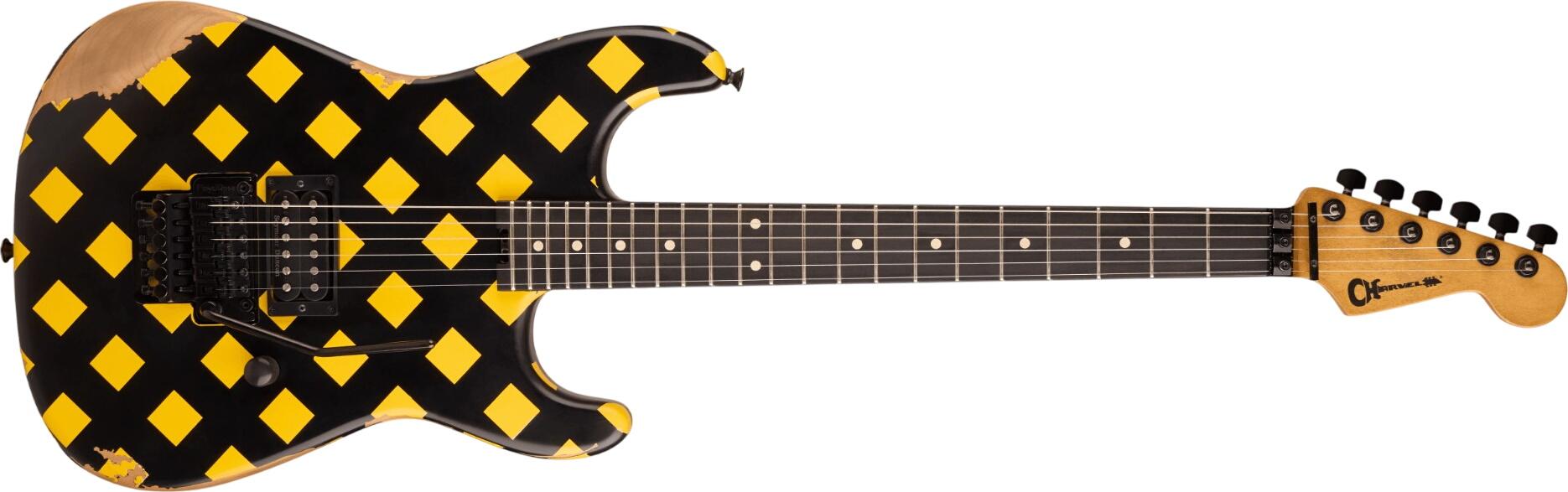 Charvel Super-Stock San Dimas Style 1 H FR EB