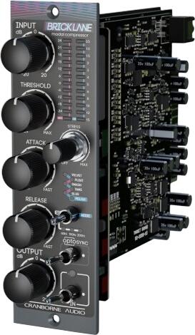 Cranborne Audio Brick Lane 500