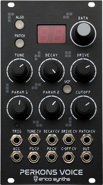 Erica Synths Perkons Voice