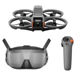 DJI Avata 2 Fly Smart Combo (1 Akku)