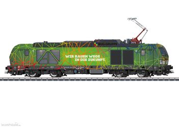 Märklin Zweikraftlokomotive Baureihe 248 (39295)