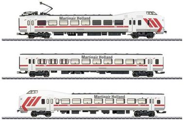 Märklin Elektro-Triebzug Baureihe ICM-1 "Koploper" (39426)