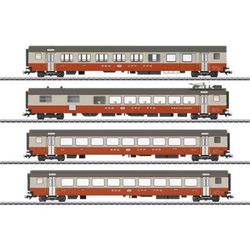 Märklin Personenwagen-Set Swiss Express (42190)
