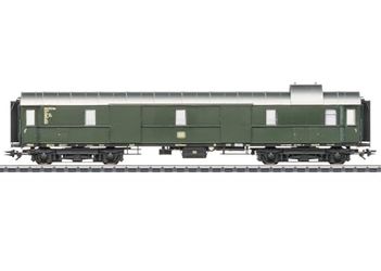 Märklin Schnellzug-Gepäckwagen Pw4üe (42540)