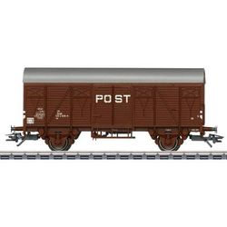 Märklin Gedeckter Güterwagen Gs (46278) Märklin Gedeckter Güterwagen Gs (46278)