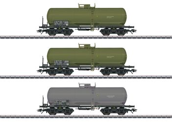 Märklin Kesselwagen-Set (46463)