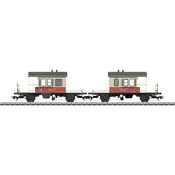 Märklin Kuppelwagen-Set "Sputnik" Swiss Express (46850)