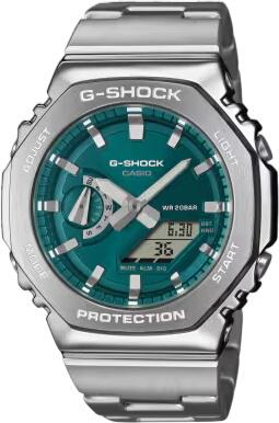 Casio G-Shock GM-2110D-3A1