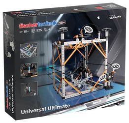 Fischertechnik Advanced Universal Ultimate (576102)