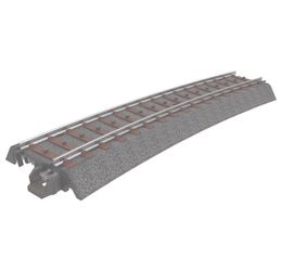 Märklin Gebogenes C-Gleis Radius R3 = 515 mm / 15° (24315)
