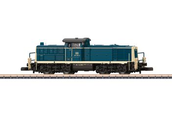 Märklin Dieselhydraulische Mehrzwecklokomotive Baureihe 290 (88511)