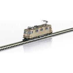 Märklin Elektrolokomotive Baureihe RE 4/4 II in Echtbronze (88597)