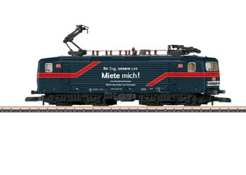 Märklin Elektrolokomotive Baureihe 143 (88430)