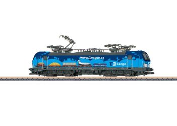 Märklin Elektrolokomotive Reihe 383 (Vectron) (88235)
