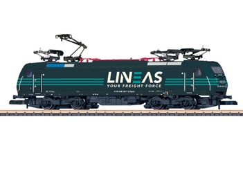 Märklin Elektrolokomotive Baureihe 186 (88487)