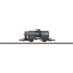 Märklin Dienstgutkesselwagen mit Bremserhaus (82303)