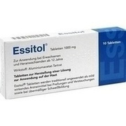 Athensteadt ESSITOL, 10 Tbl.