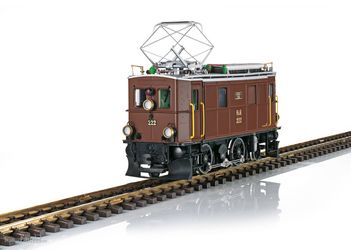 LGB RhB Elektrolokomotive Ge 2/4 (24451) LGB RhB Elektrolokomotive Ge 2/4 (24451)