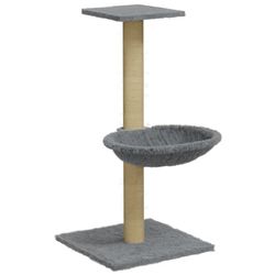 vidaXL Kratzbaum mit Sisal-Kratzsäule 74 cm (171589)