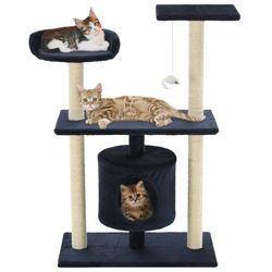 vidaXL Katzen-Kratzbaum Sisal 95 cm (170516)