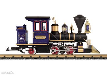 LGB Dampflokomotive CHLOE (23132) LGB Dampflokomotive CHLOE (23132)