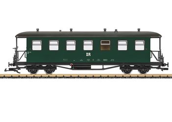LGB DR Personenwagen Bauart KB (36372) LGB DR Personenwagen Bauart KB (36372)