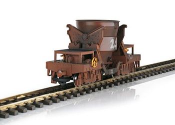 LGB Schlackenwagen (40561) LGB Schlackenwagen (40561)