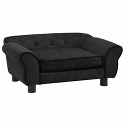 vidaXL Hundesofa Plüsch 72 x 45 x 30 cm (171038)