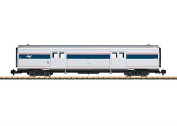 LGB Amtrak Gepäckwagen (31201) LGB Amtrak Gepäckwagen (31201)