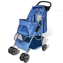 vidaXL Hundebuggy (170056)