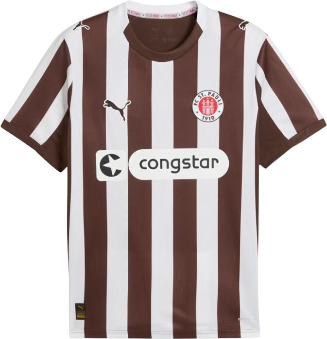 Puma FC St. Pauli Heimtrikot 25/26 Herren