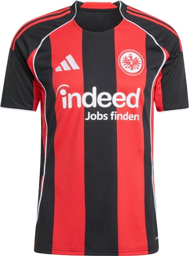 Adidas Eintracht Frankfurt Heimtrikot 25/26 Herren