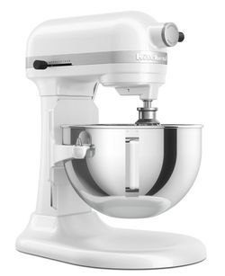 KitchenAid 5KSM55SXXEWH